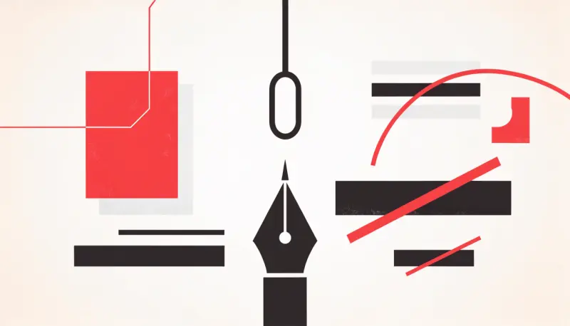 Illustration — Errors nine to twelve: the structures that break under ambition