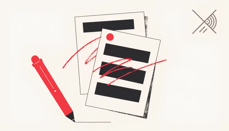 Illustration — How do you actually eliminate your repeated errors?