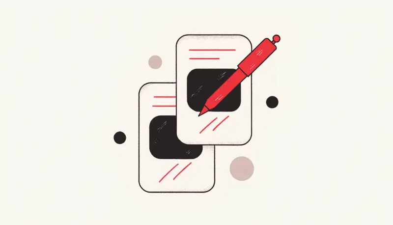 Illustration — What does a well-developed example look like?