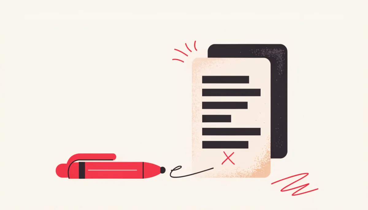 Illustration — Lexical Resource in IELTS Writing: Precision Beats Fancy Words
