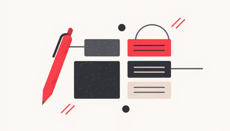 Illustration — Collocation: the skill hiding inside the criterion