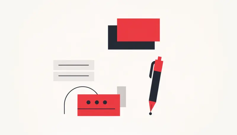 Illustration — How do high-scoring essays create flow without heavy connectors?