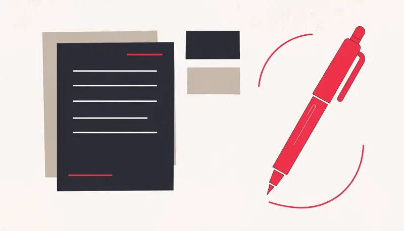 Illustration — Type one: the opinion essay (agree or disagree)