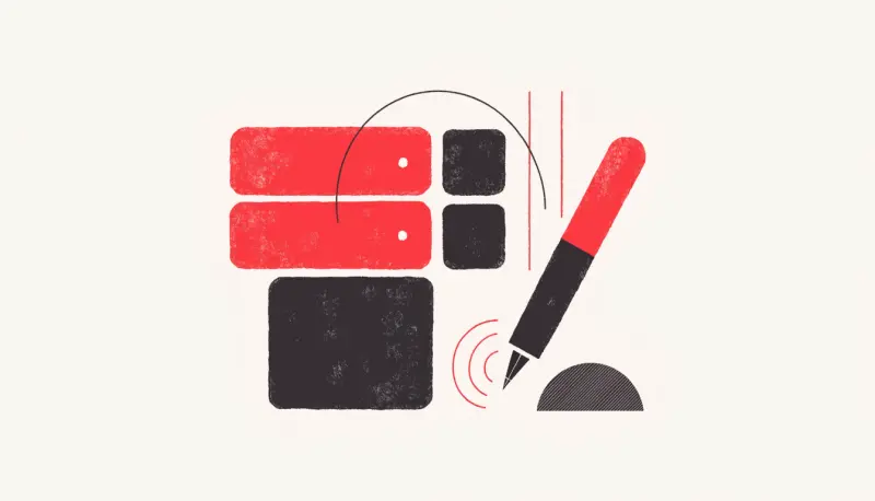Illustration — Type five: the double question