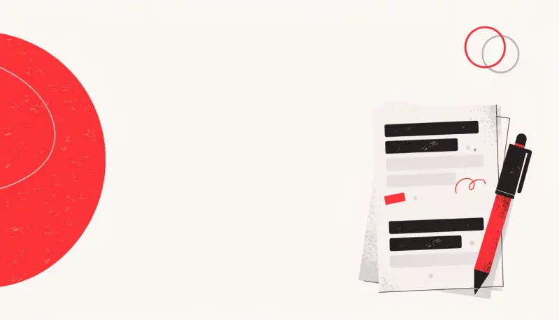 Illustration — How do you write an overview examiners reward?