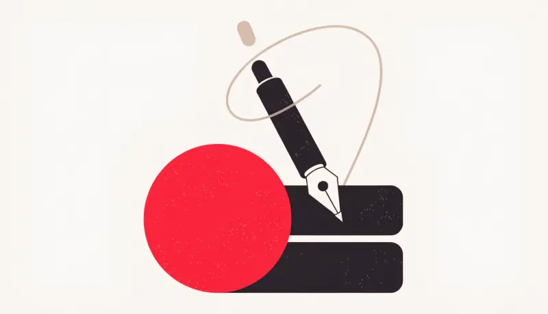 Illustration — Which language patterns replace "increased" and "decreased"?