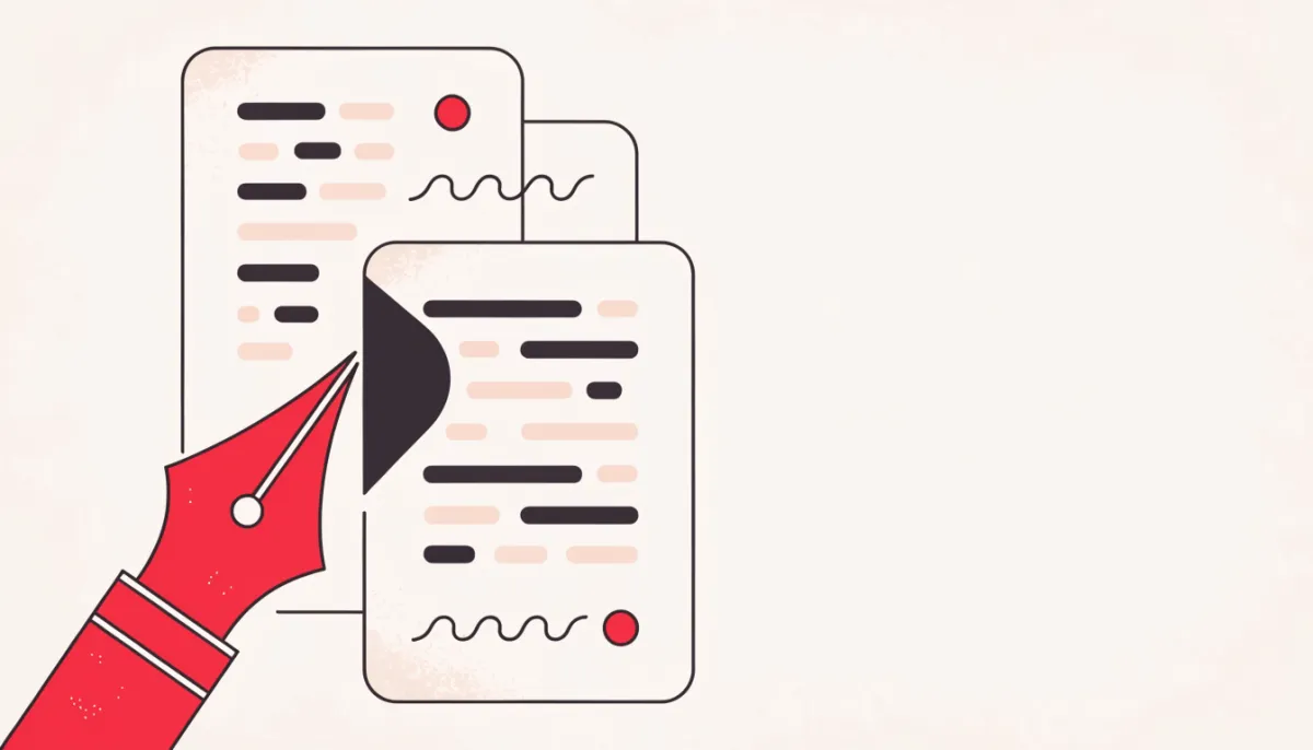 Illustration — General Training Task 1 Letters: Tone, Structure, Set Phrases