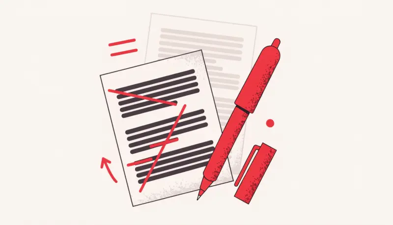 Illustration — How do you decide which tone the letter needs?