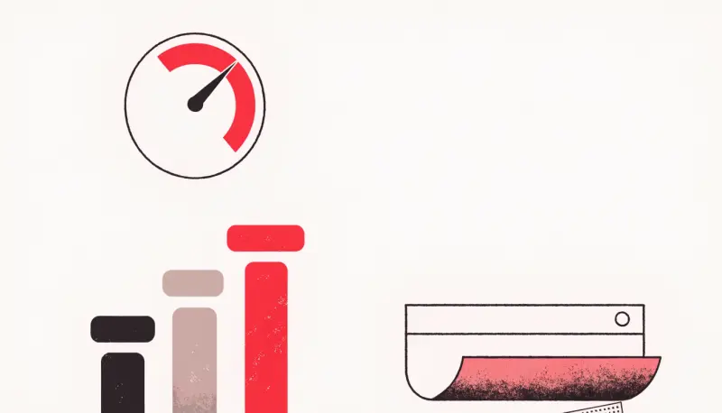 Illustration — How IELTS scoring works, in one minute